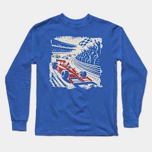 The Speedway Long Sleeve T-Shirt